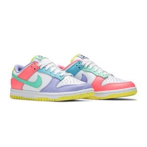 Nike Dunk Low SE Easter Candy women’s size 6.5